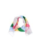 Red(v) Oblong Scarves