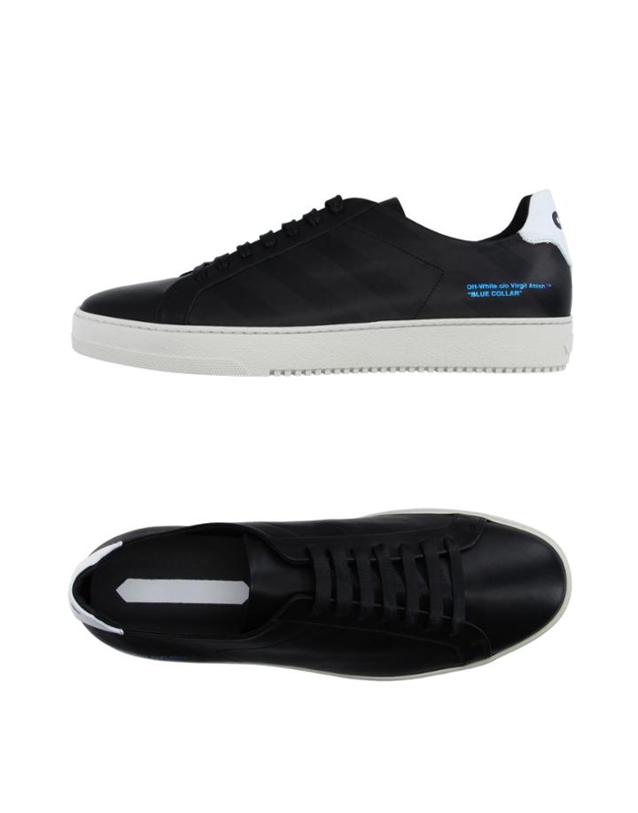Off White C/o Virgil Abloh Sneakers