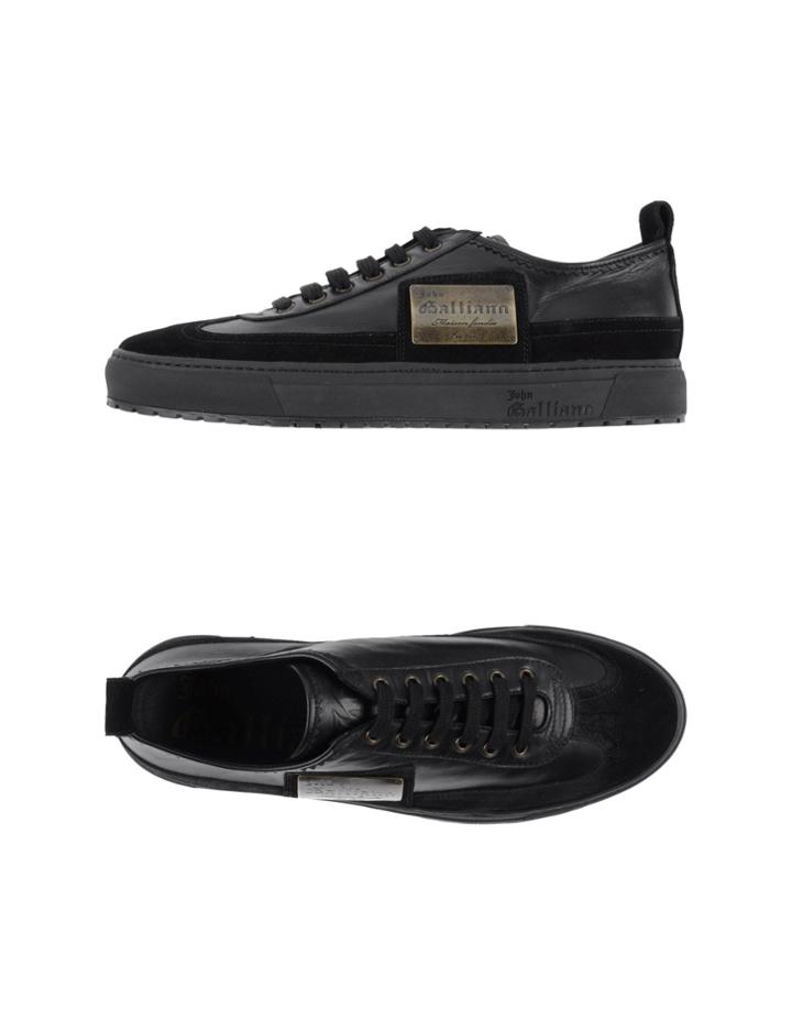 John Galliano Sneakers