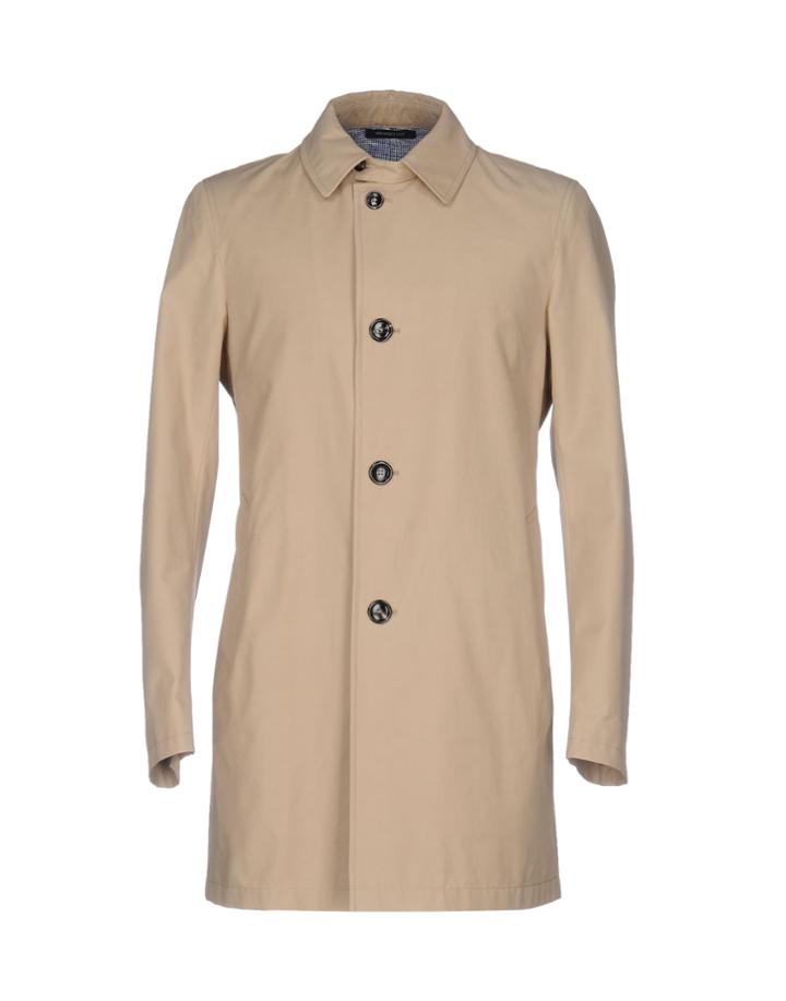 Sartoria Latorre Overcoats
