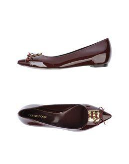 Sergio Rossi Ballet Flats