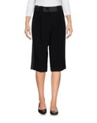 Yves Saint Laurent Rive Gauche Bermudas