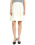 Charles Anastase Knee Length Skirts