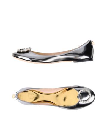 Vdp Collection Ballet Flats