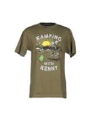 The Hundreds T-shirts