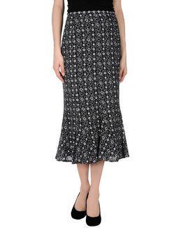 Piero Scalvi 3/4 Length Skirts