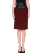 Jean Paul Gaultier Knee Length Skirts