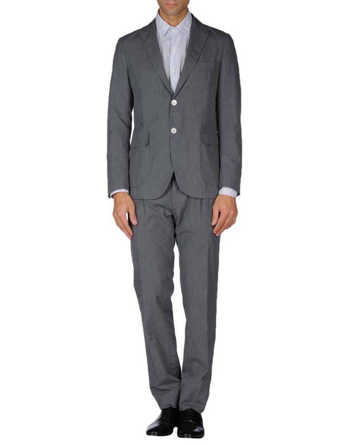 Guido Di Riccio Suits