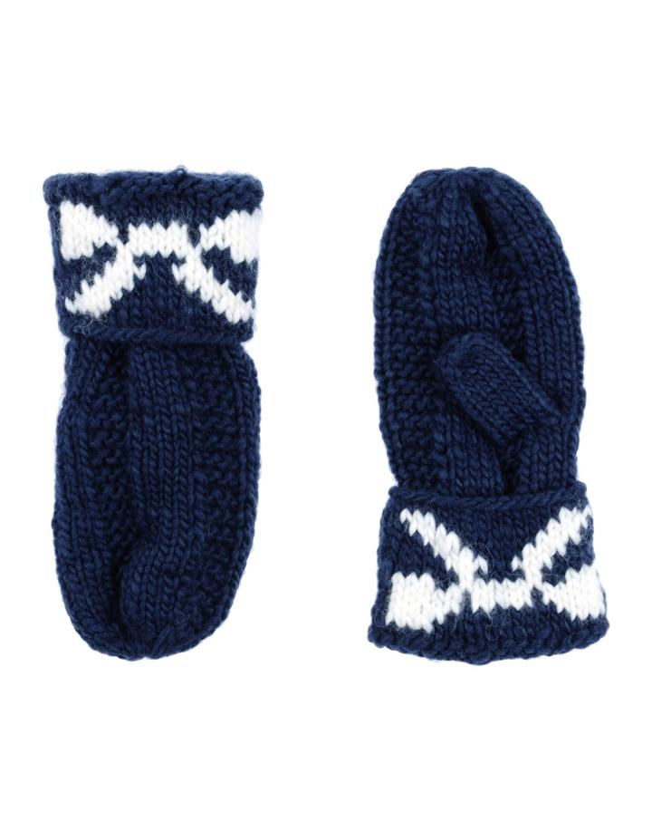 Scee By Twin-set Gloves