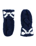 Scee By Twin-set Gloves