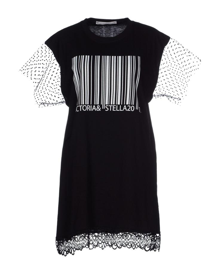 Victoria & Stella T-shirts