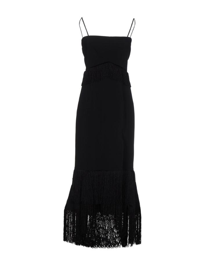 Jonathan Simkhai 3/4 Length Dresses