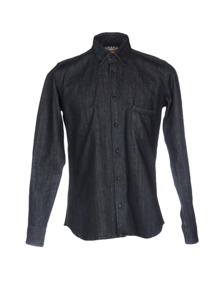 Matsumoto Denim Shirts