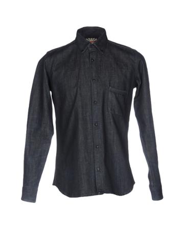 Matsumoto Denim Shirts