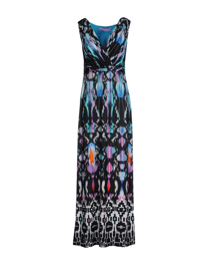 22 Maggio By Maria Grazia Severi Long Dresses