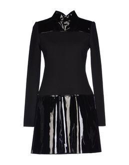 Wanda Nylon Short Dresses