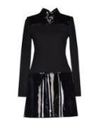 Wanda Nylon Short Dresses