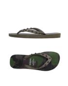 Valentino Garavani By Havaianas Toe Strap Sandals