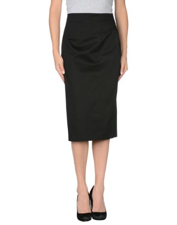 Elisa Sartore 3/4 Length Skirts