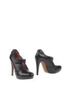 Scarlet J. London Booties