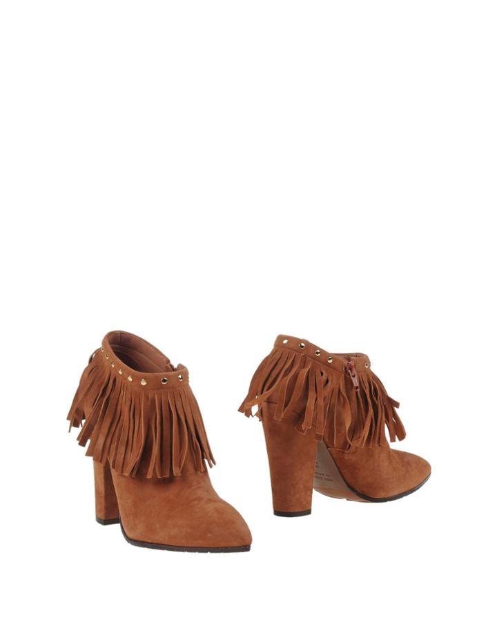 L' Autre Chose Booties
