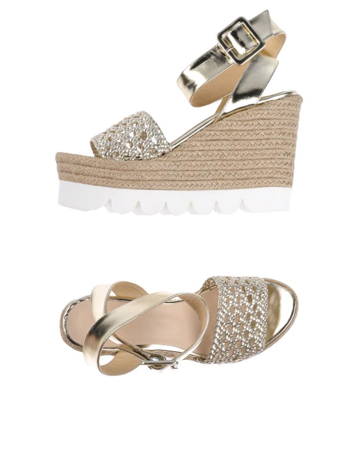 Helia Espadrilles