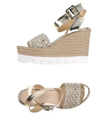 Helia Espadrilles