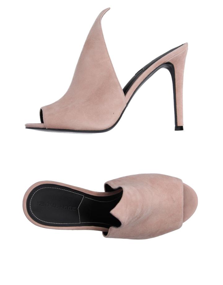 Kendall + Kylie Sandals