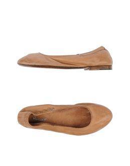 Rocco P. Ballet Flats