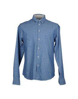 Rag & Bone Denim Shirts