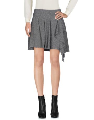 Sonia De Nisco Mini Skirts