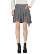 Sonia De Nisco Mini Skirts