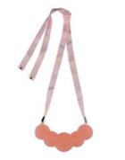 And Azumi And David Necklaces