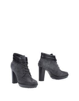 Tod's Ankle Boots