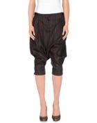 Vanesa Lorenzo 3/4-length Shorts