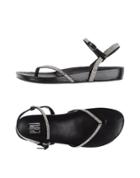 Bibi Lou Toe Strap Sandals