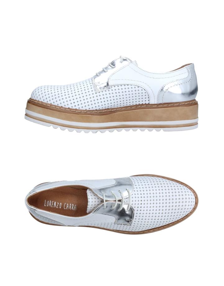 Lorenzo Carra Lace-up Shoes