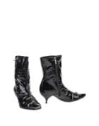 Shy Ankle Boots