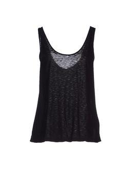 Lily Aldridge For Velvet Tank Tops