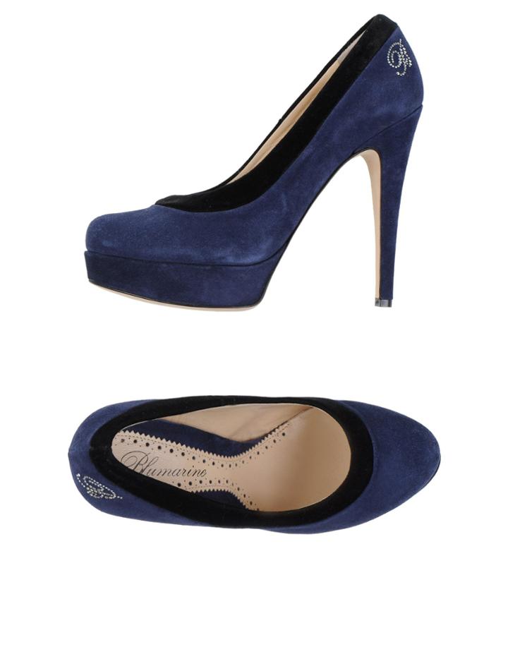 Blumarine Pumps