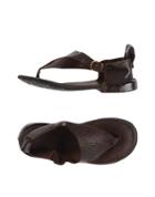 Antigua Toe Strap Sandals