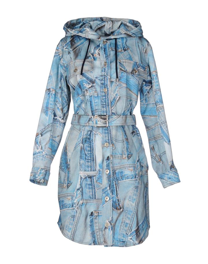 Boutique Moschino Denim Outerwear