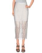 Ermanno Di Ermanno Scervino 3/4 Length Skirts