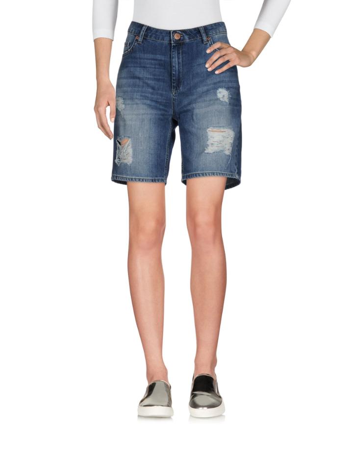 Fiveunits Denim Bermudas