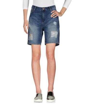 Fiveunits Denim Bermudas