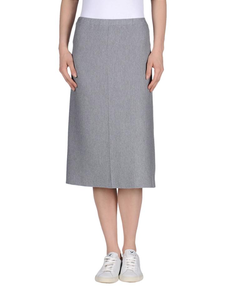 Liola' Tricot 3/4 Length Skirts