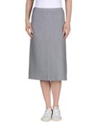 Liola' Tricot 3/4 Length Skirts