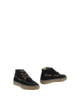 Sperry Top-sider Ankle Boots
