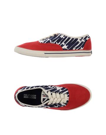 Tommy Hilfiger Denim Sneakers