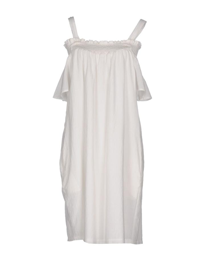 Current/elliott Knee-length Dresses